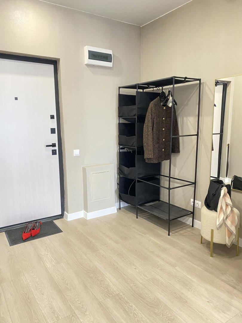 Жилое Помещение Gerhome Студия в Современном Жк