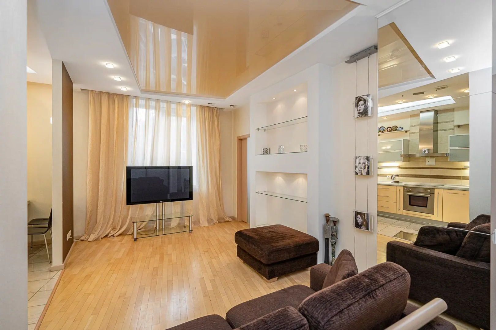 Апартаменты Ladgorna на Маркса 8