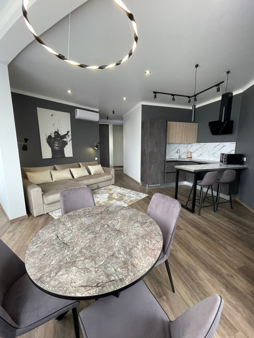 Апартаменты Marlen Apart ЖК Столичный 5