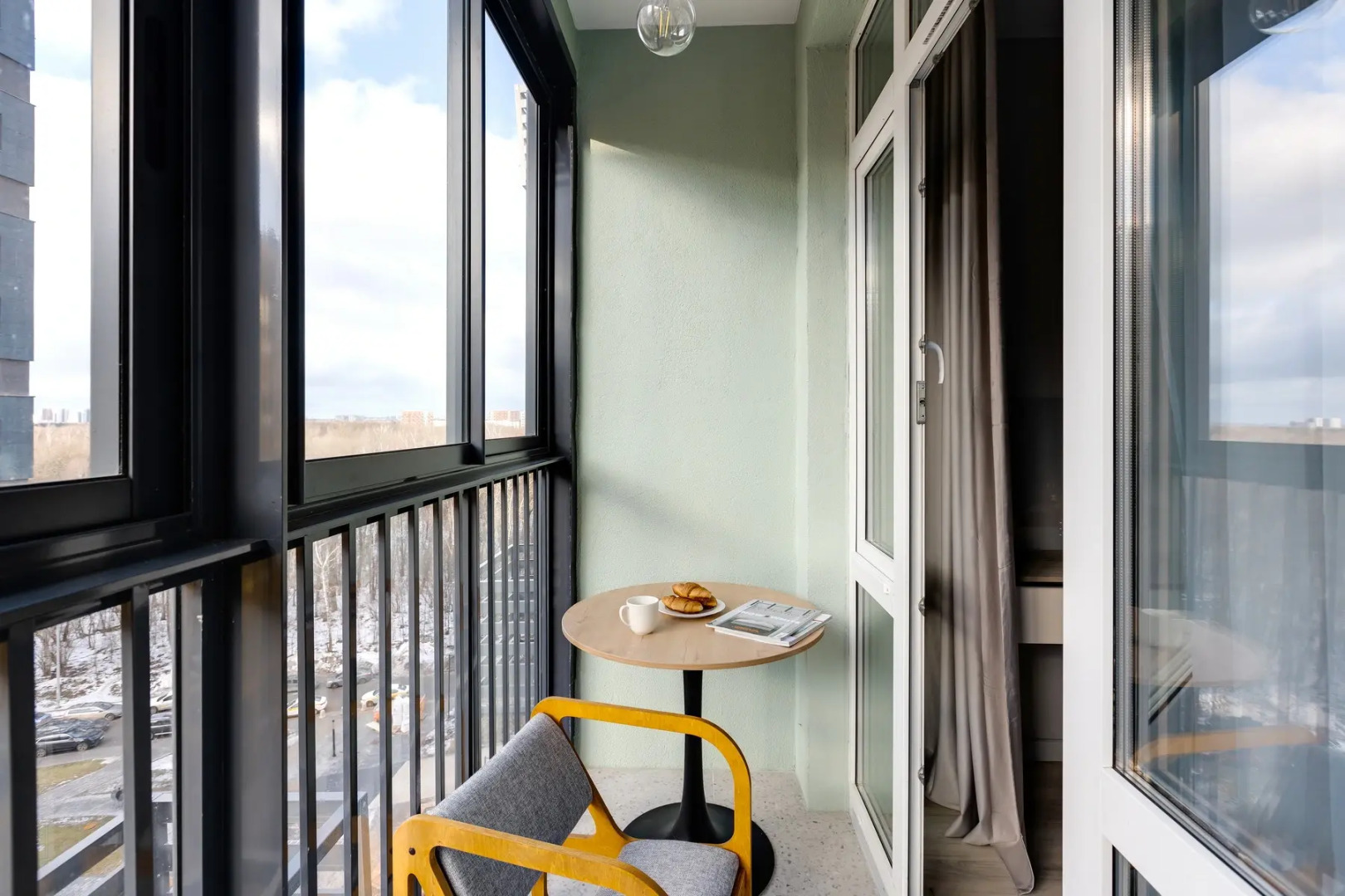 Апартаменты Бриз от Home24