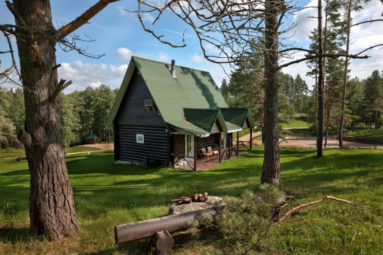 База отдыха Загородный клуб Оленья Гора