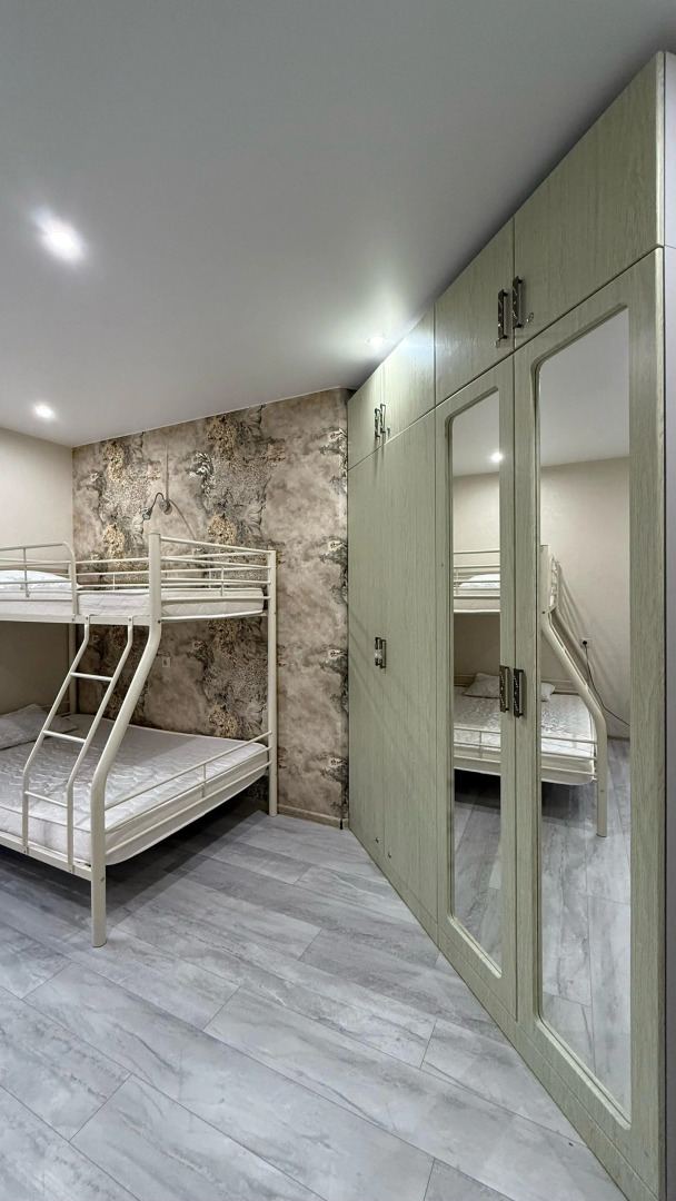 Квартира Двухкомнатная квартира с видом на море и лес