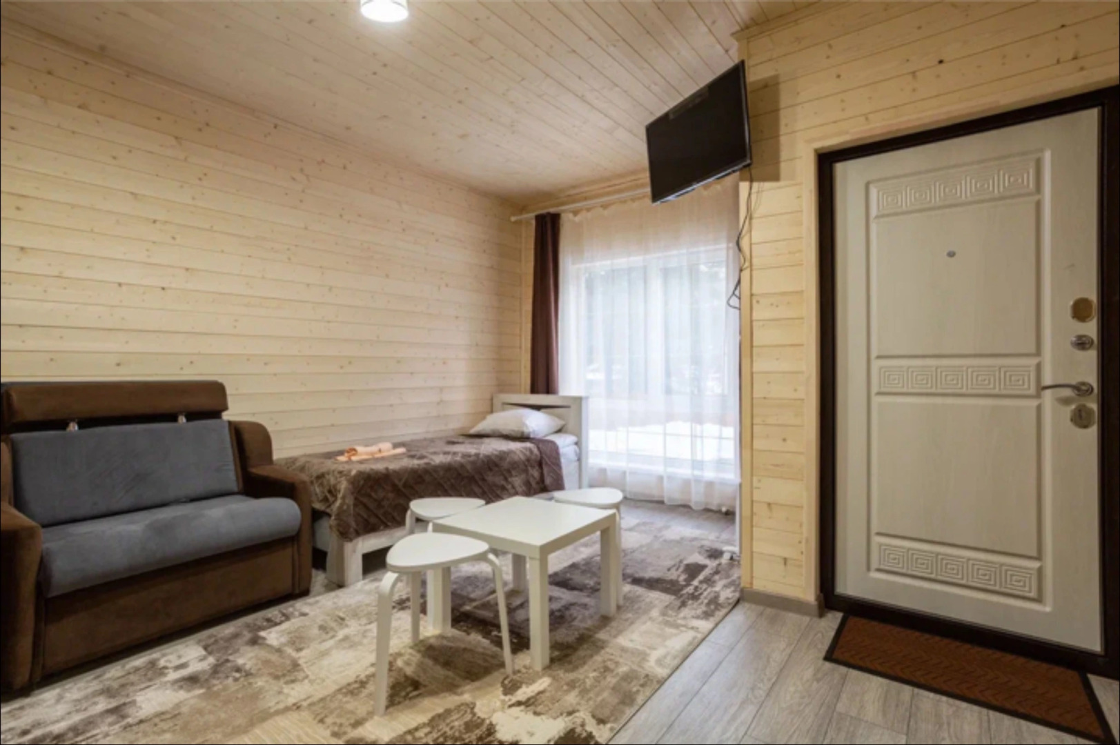 База   отдыха  Гор