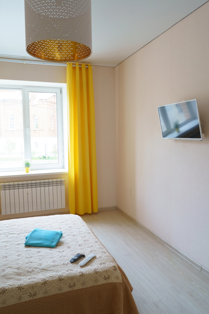 Апартаменты Молодежная 41/1