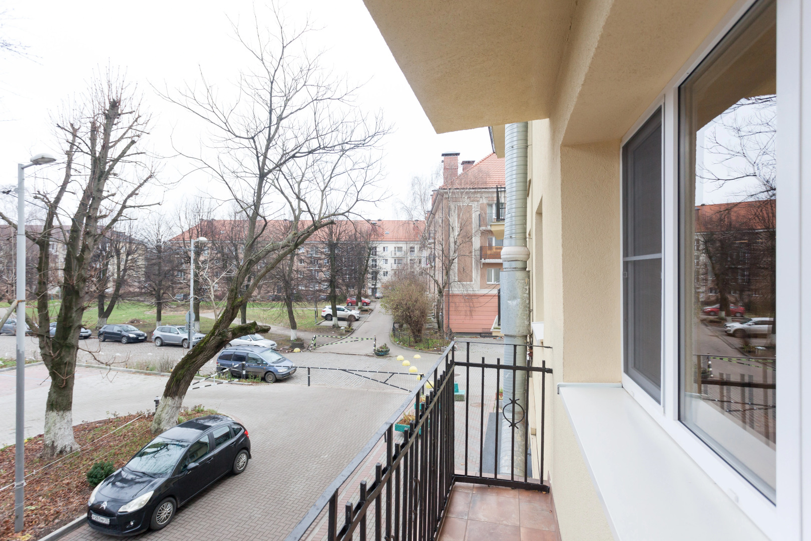 Апартаменты Живи Легко в Центре Города