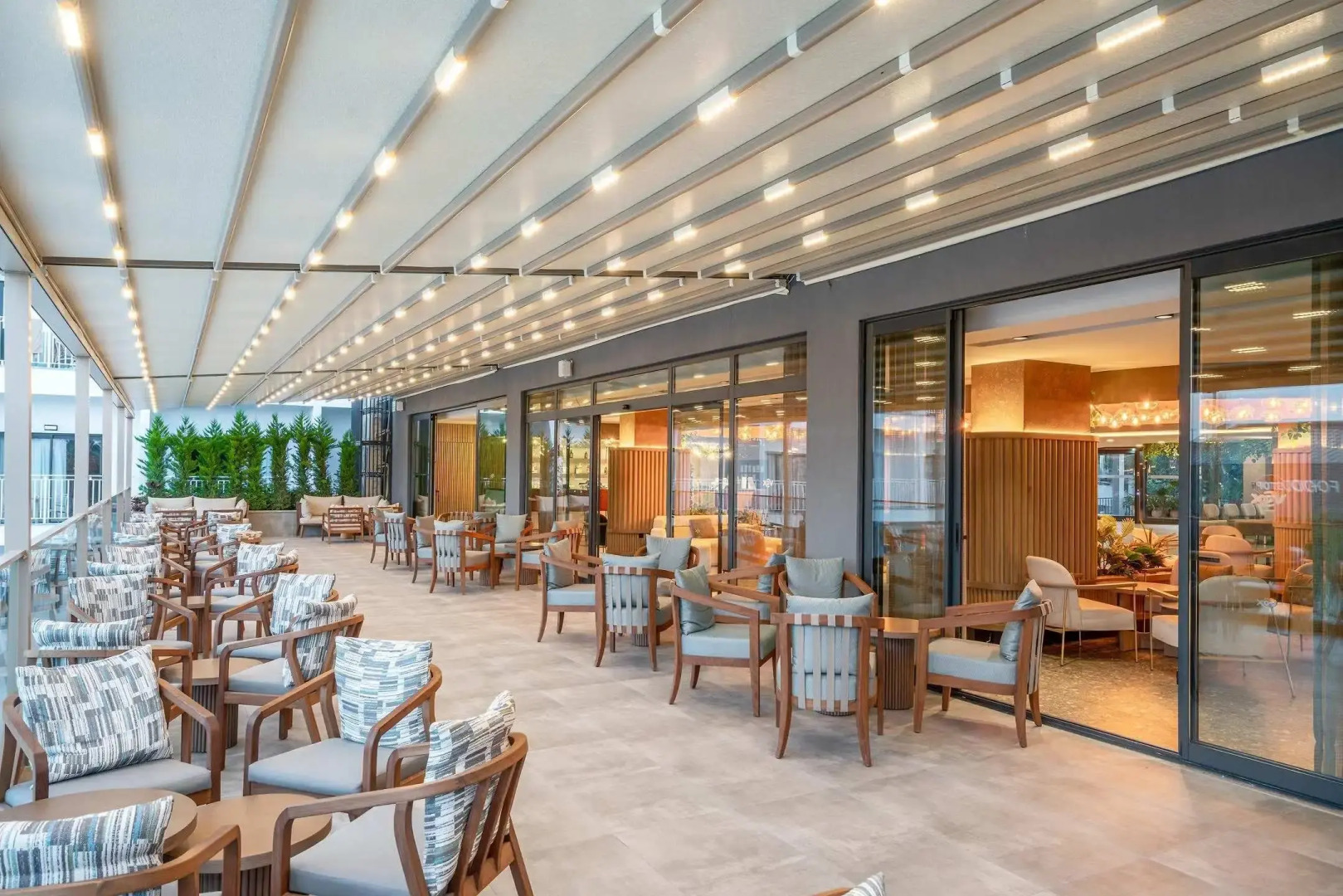 Отель Vox Maris Resort