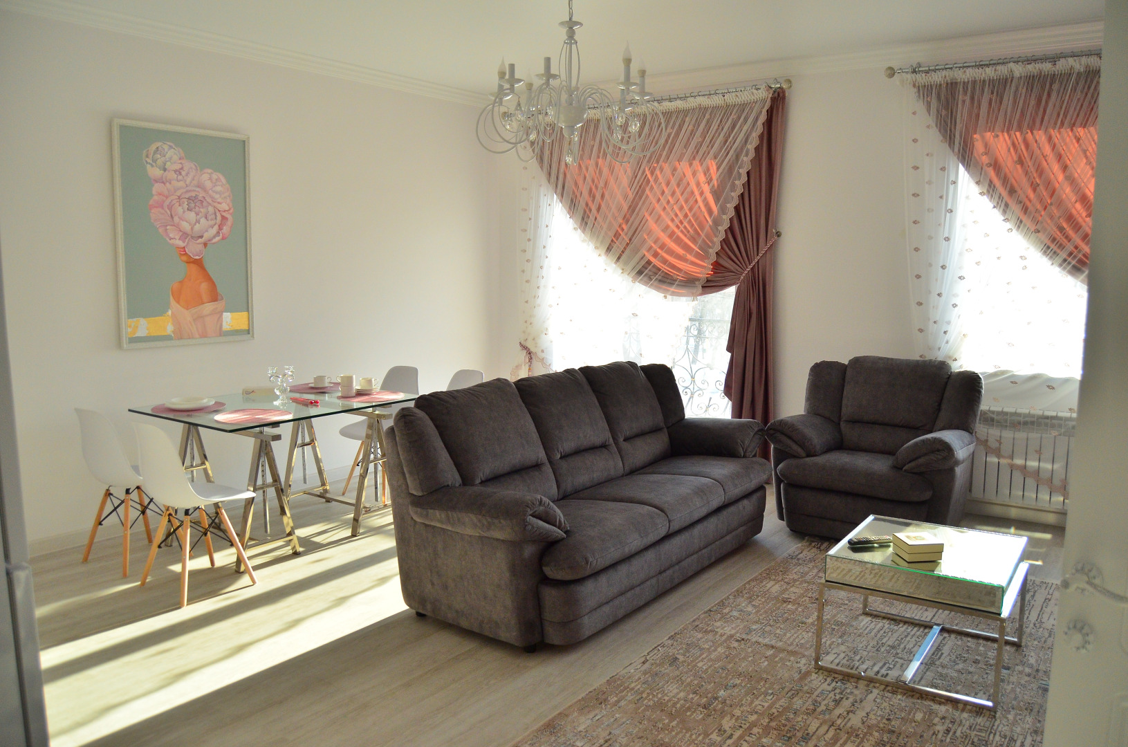 Отель Golden Park