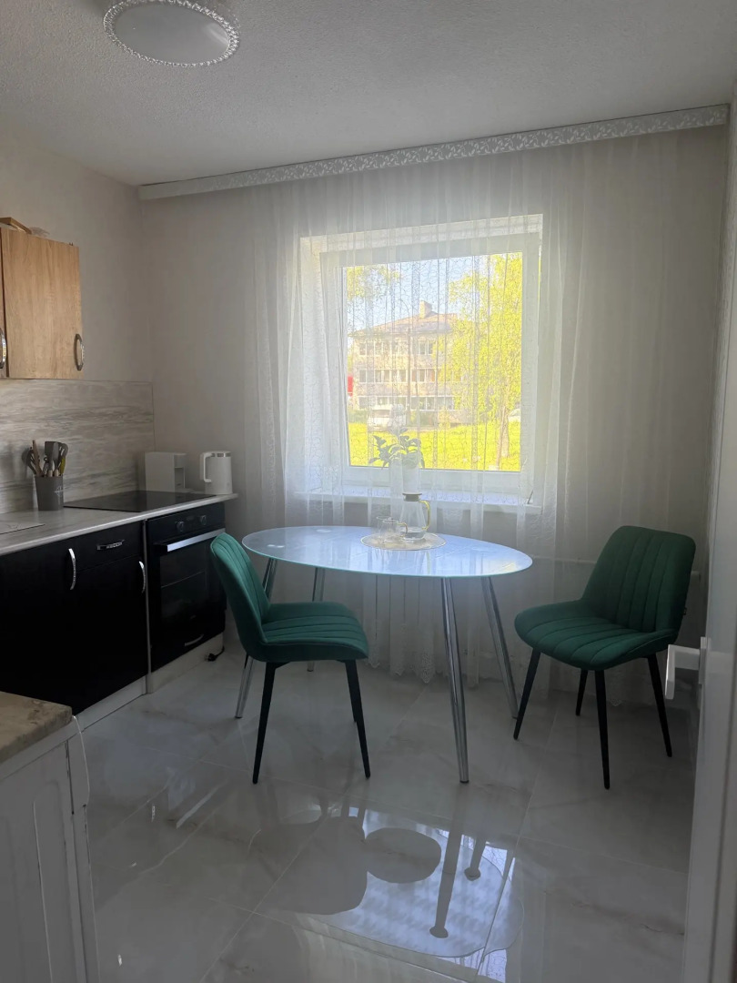 Квартира на ПУШКИНА