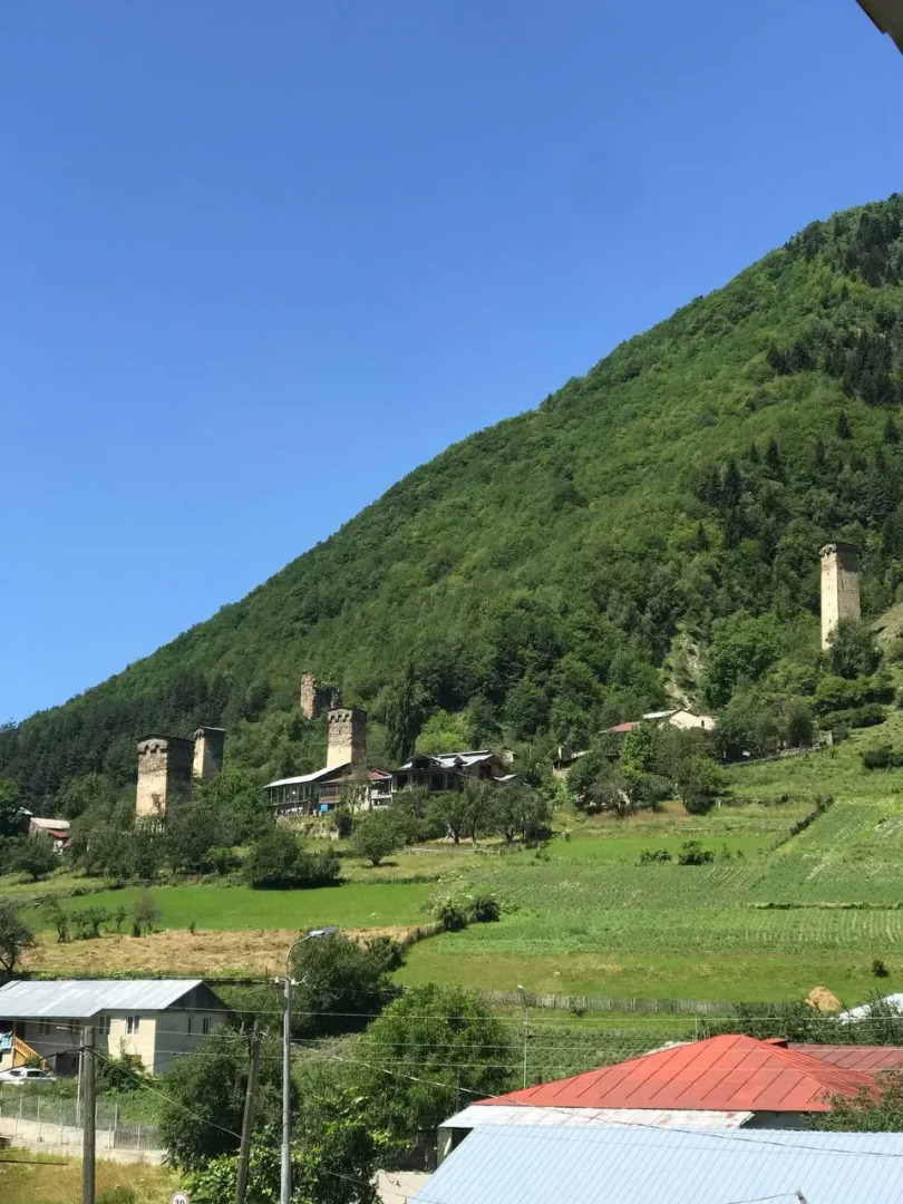 Гостевой дом Ninama