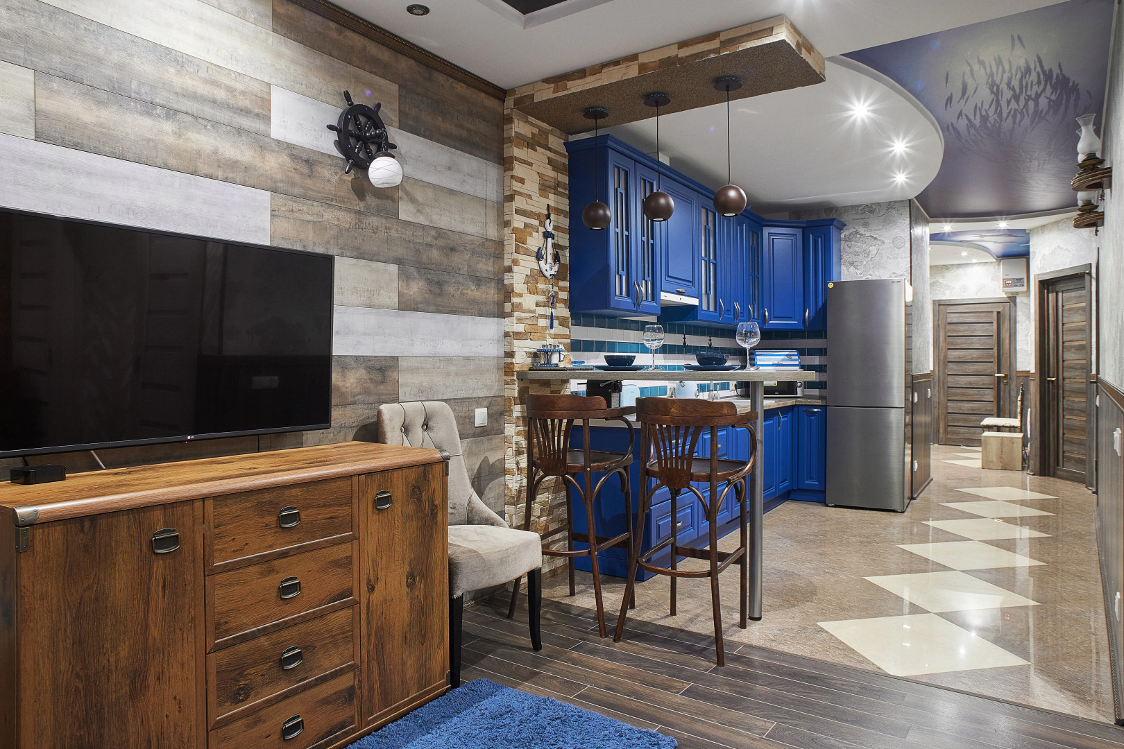 Апартаменты Familiya Gurzuf 10