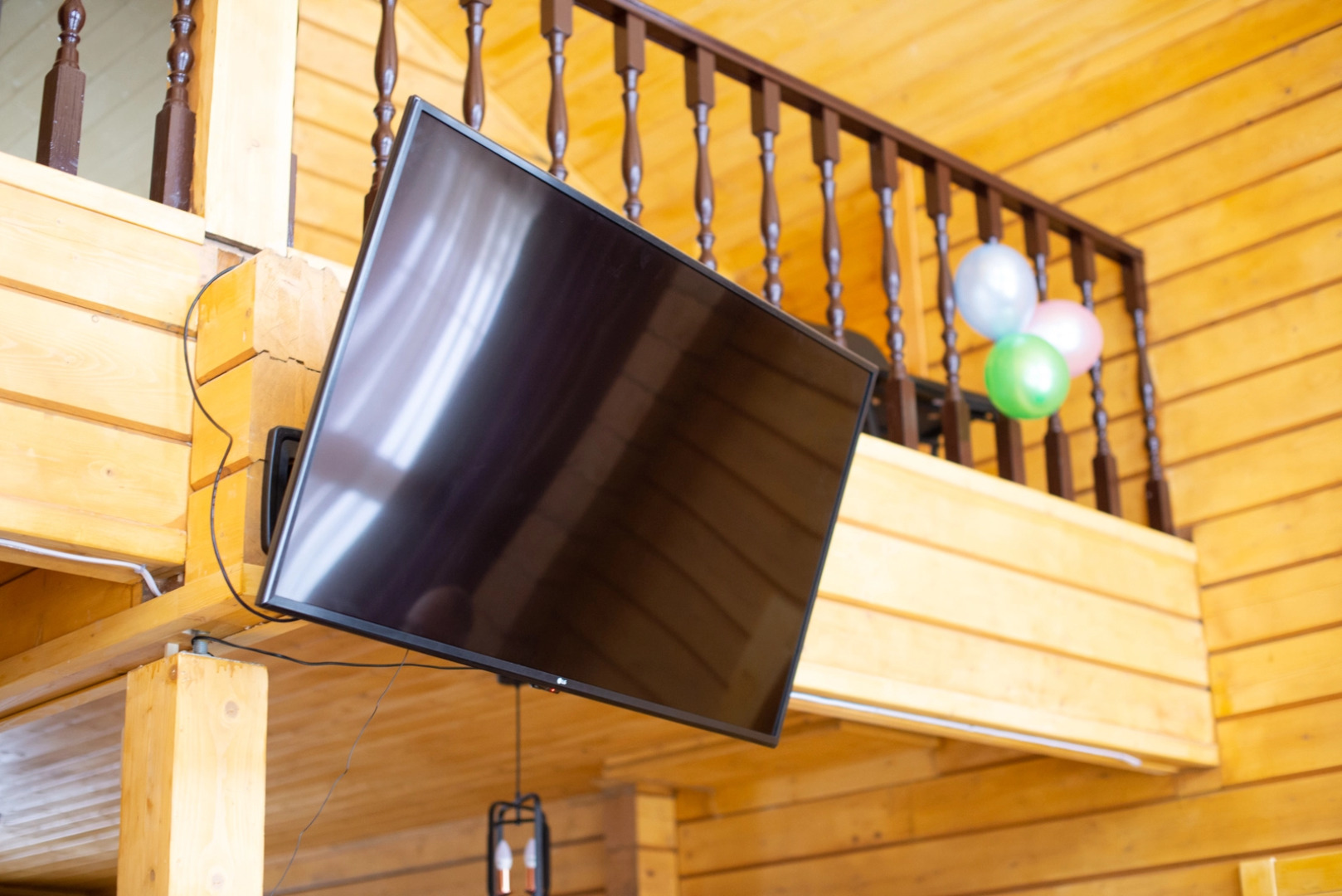 Гостевой дом Загородный дом с русской баней