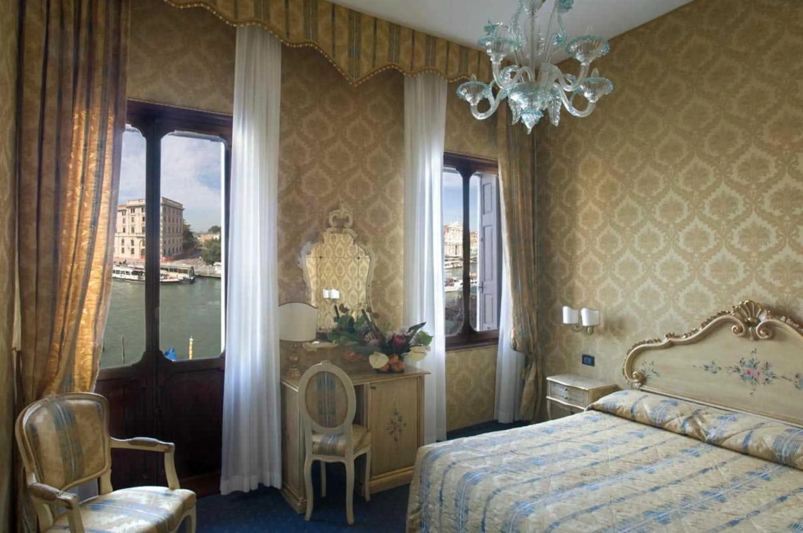 Hotel Carlton on the Grand Canal