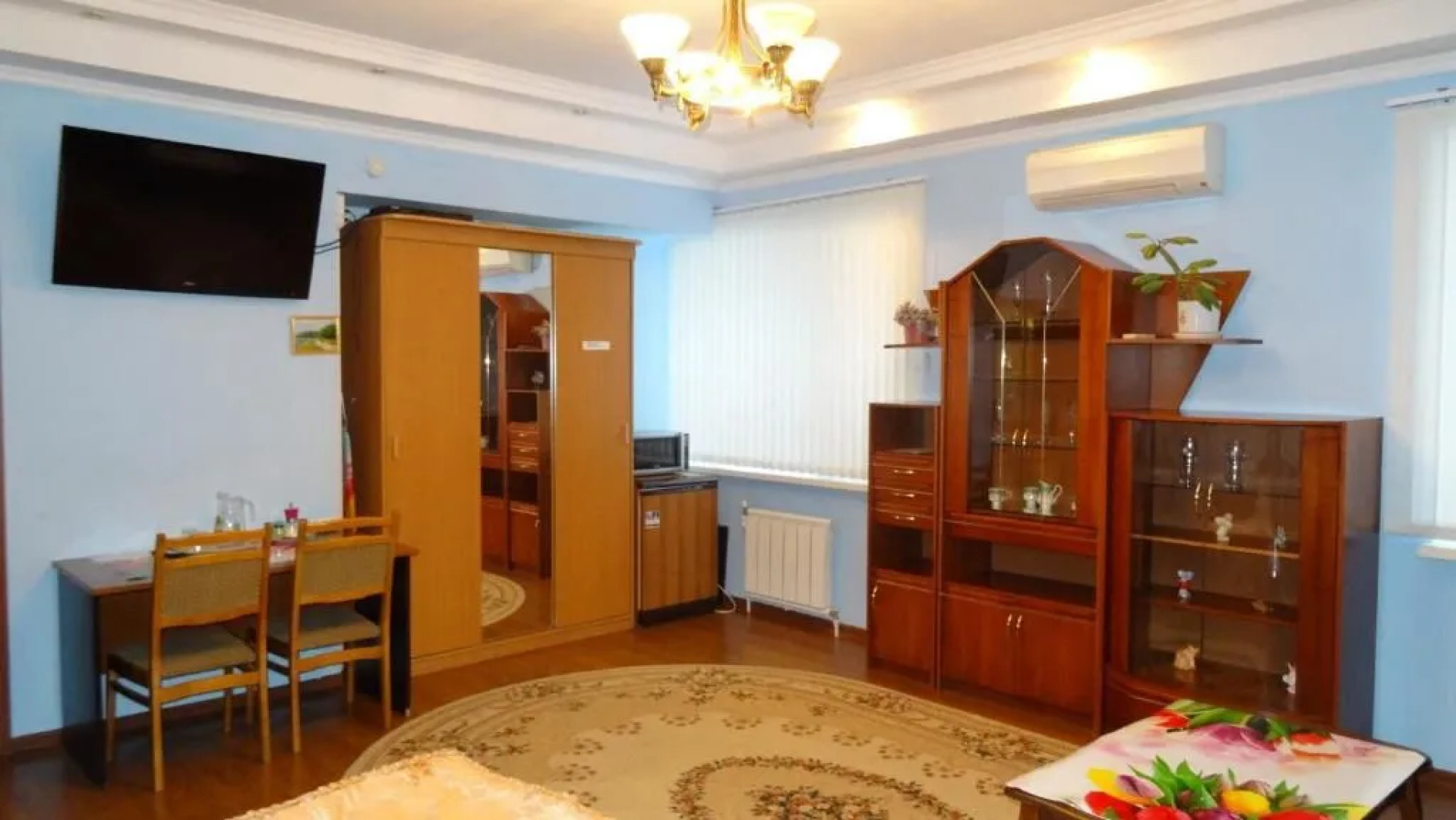 Гостиница Уют