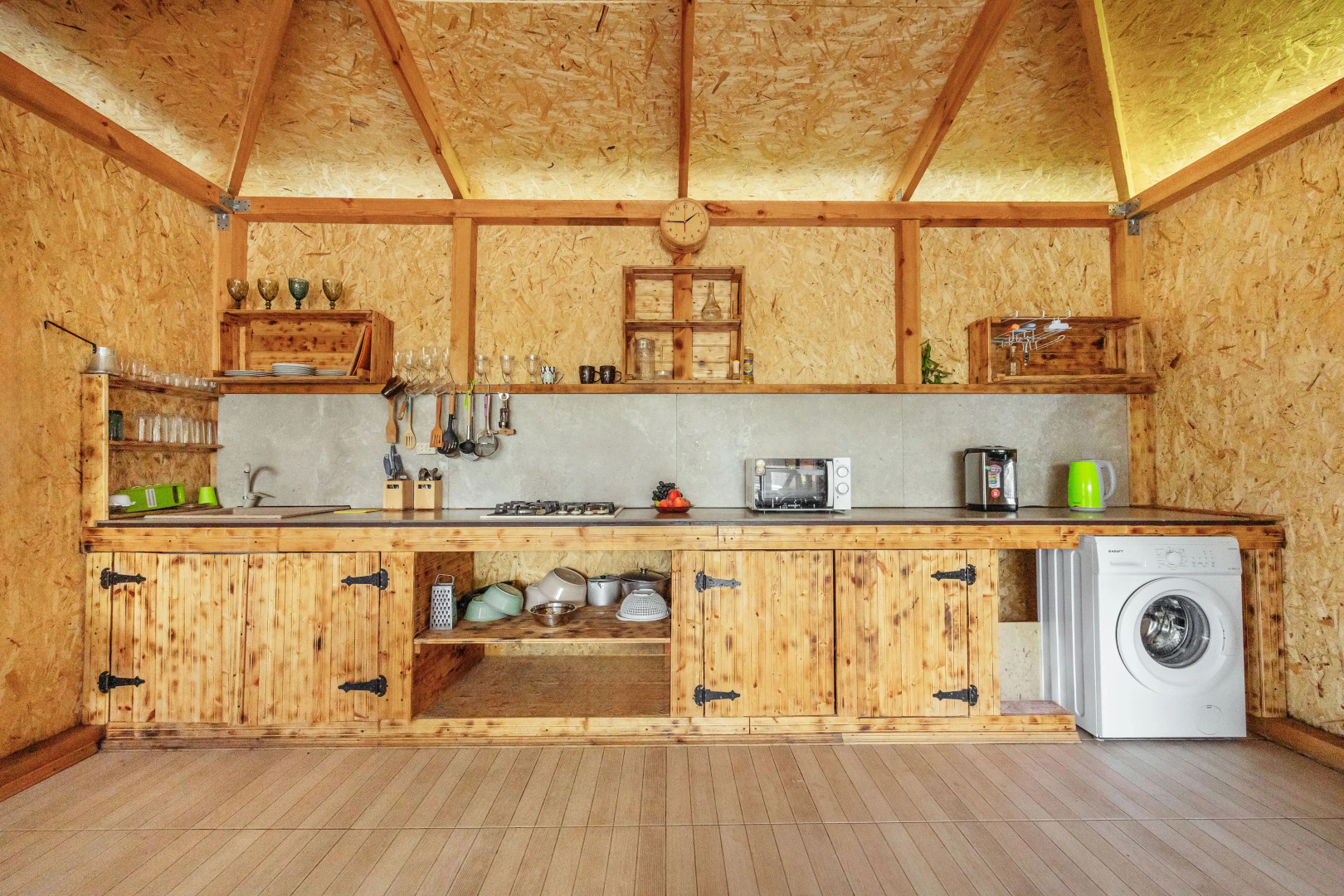 База отдыха Эко-комплекс Ельмира