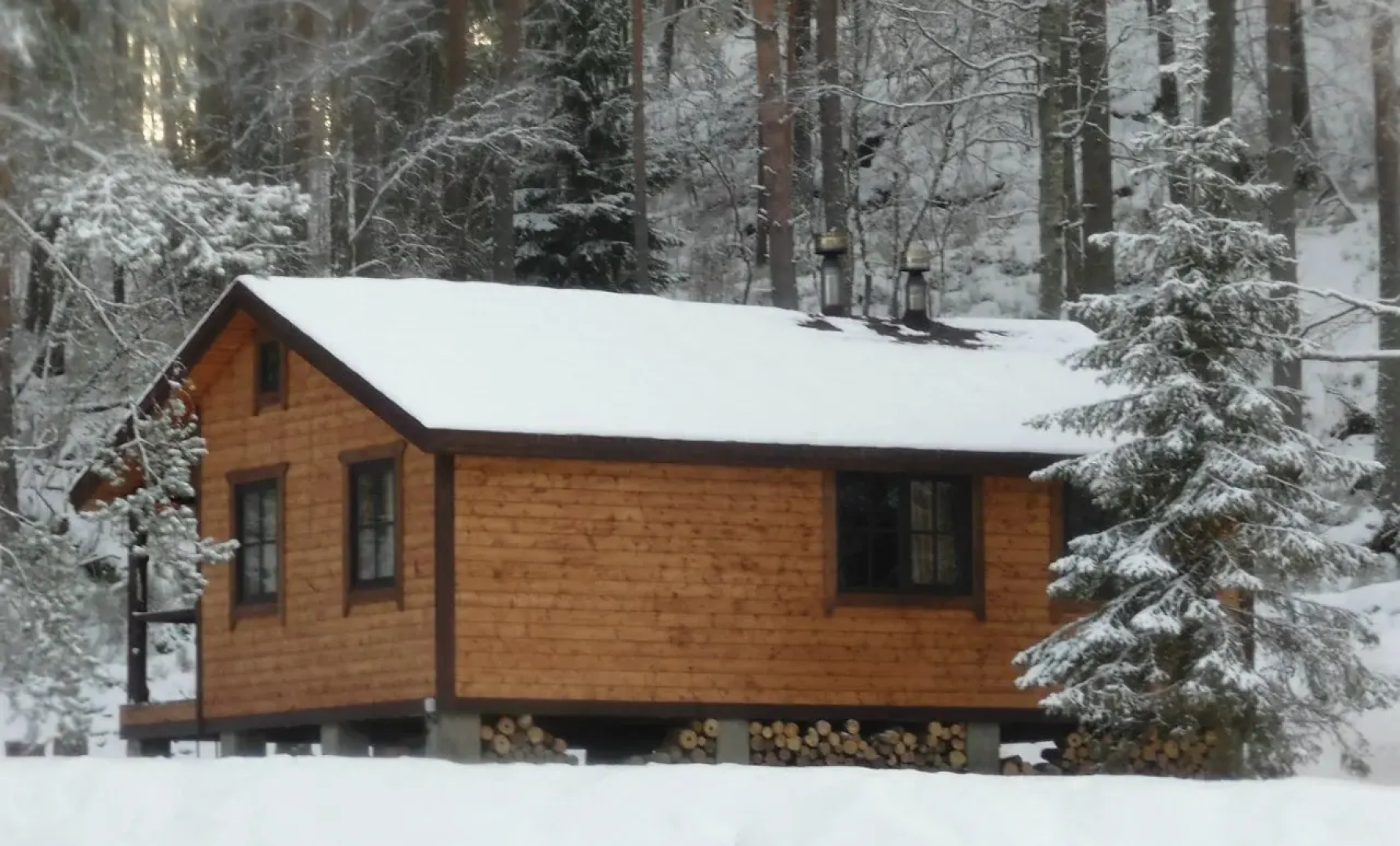 База Отдыха Лумиваара