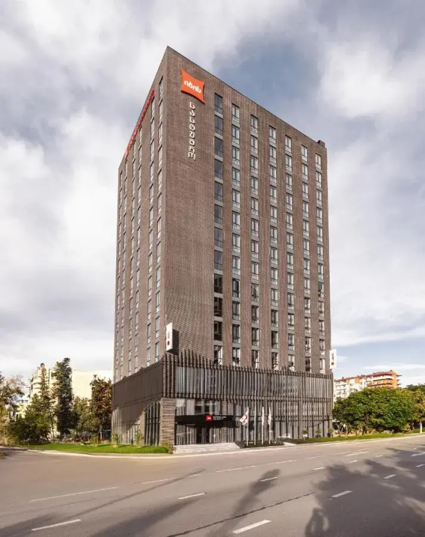 Hotel Ibis Tbilisi City - Новый Отель