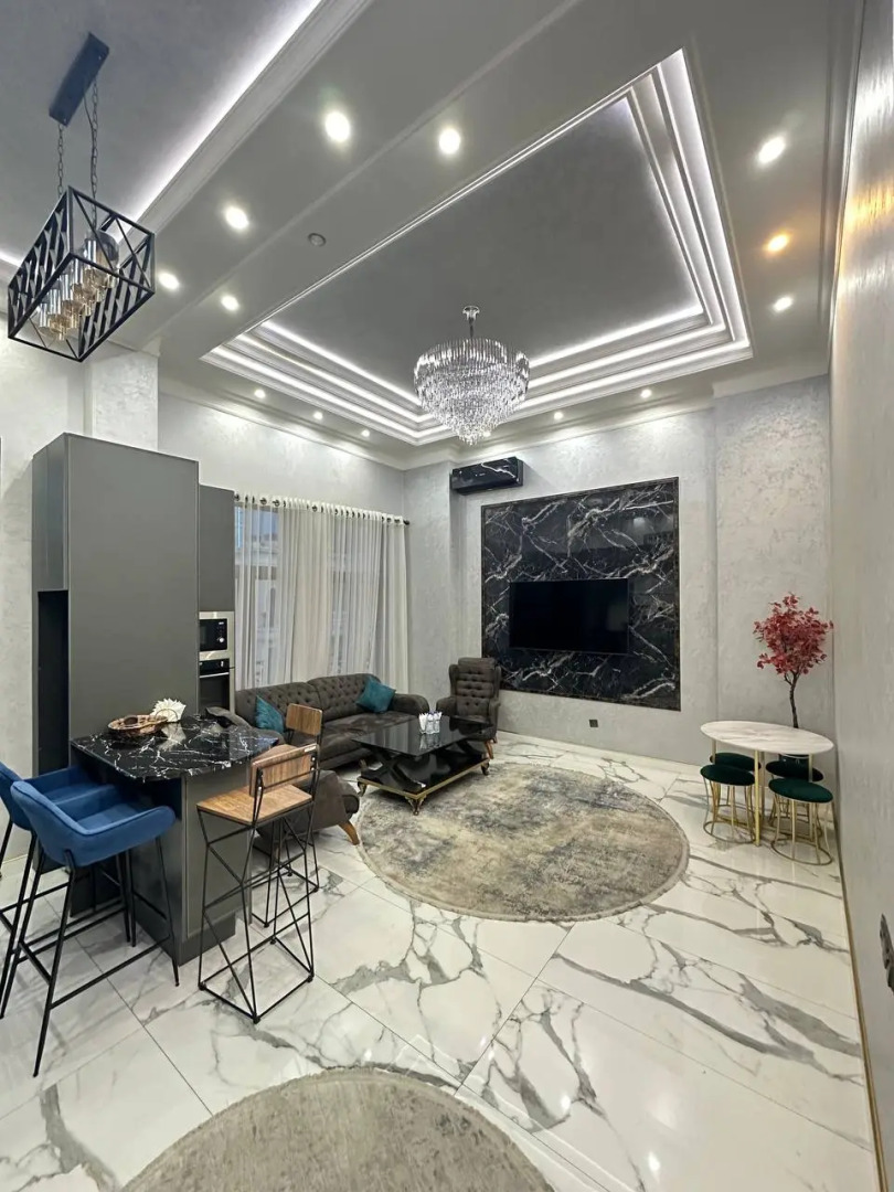 Апартаменты Бульвар 144