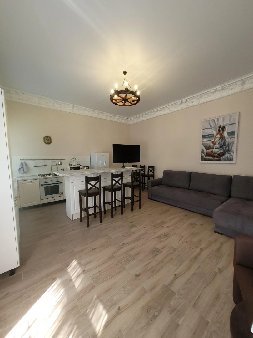 Апартаменты Около Музея Ангелов