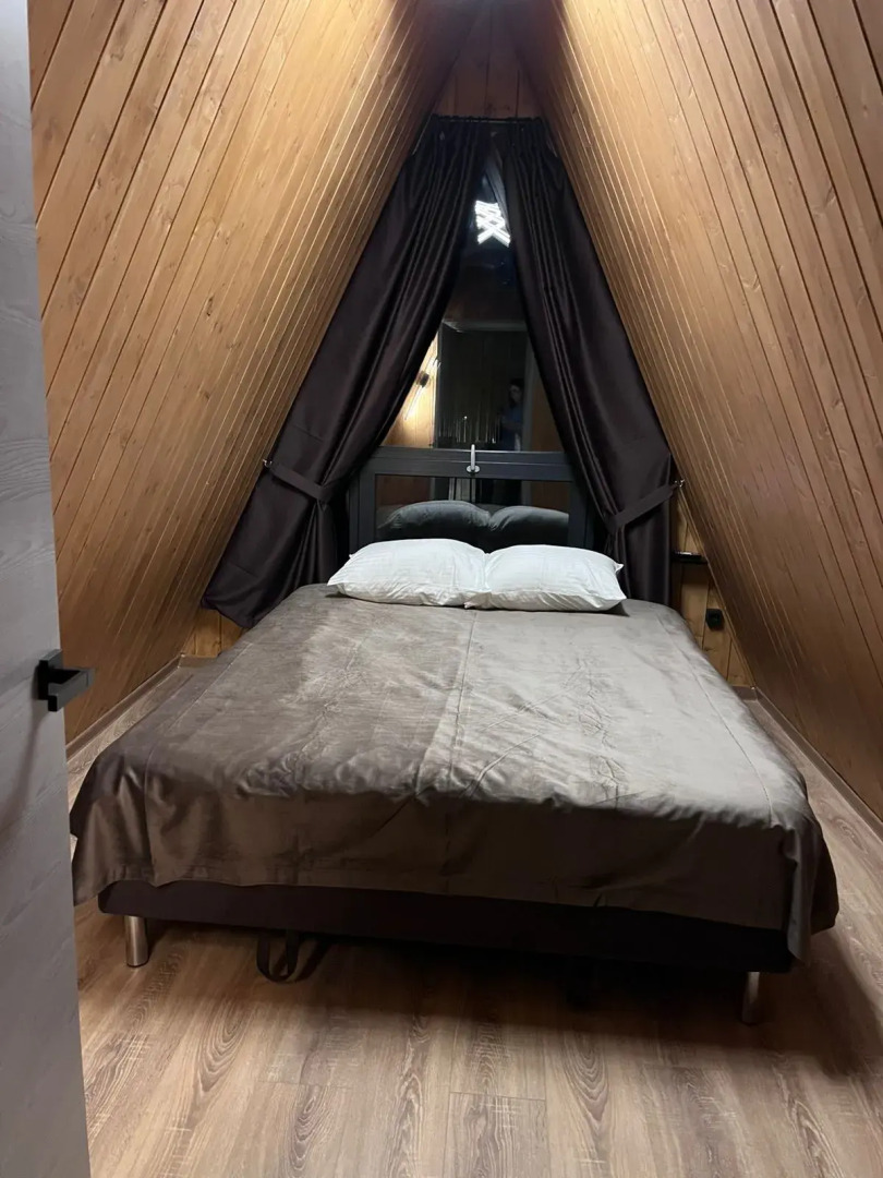 Гостевой дом A-Frame Family 3