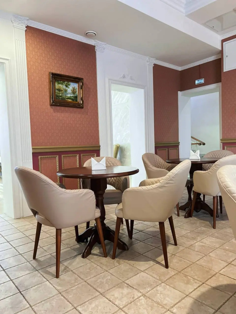 Отель Эрмитаж