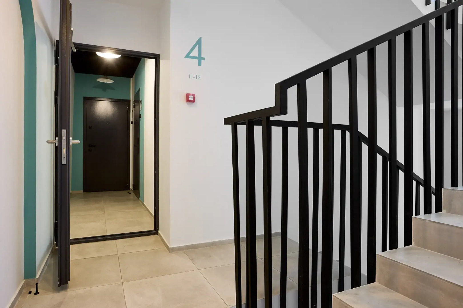 Апартаменты Камелот на 4 линии Васильевского острова