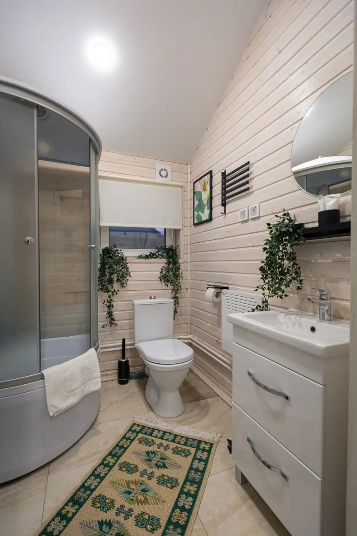 Гостевой дом Point 371 Изумрудный