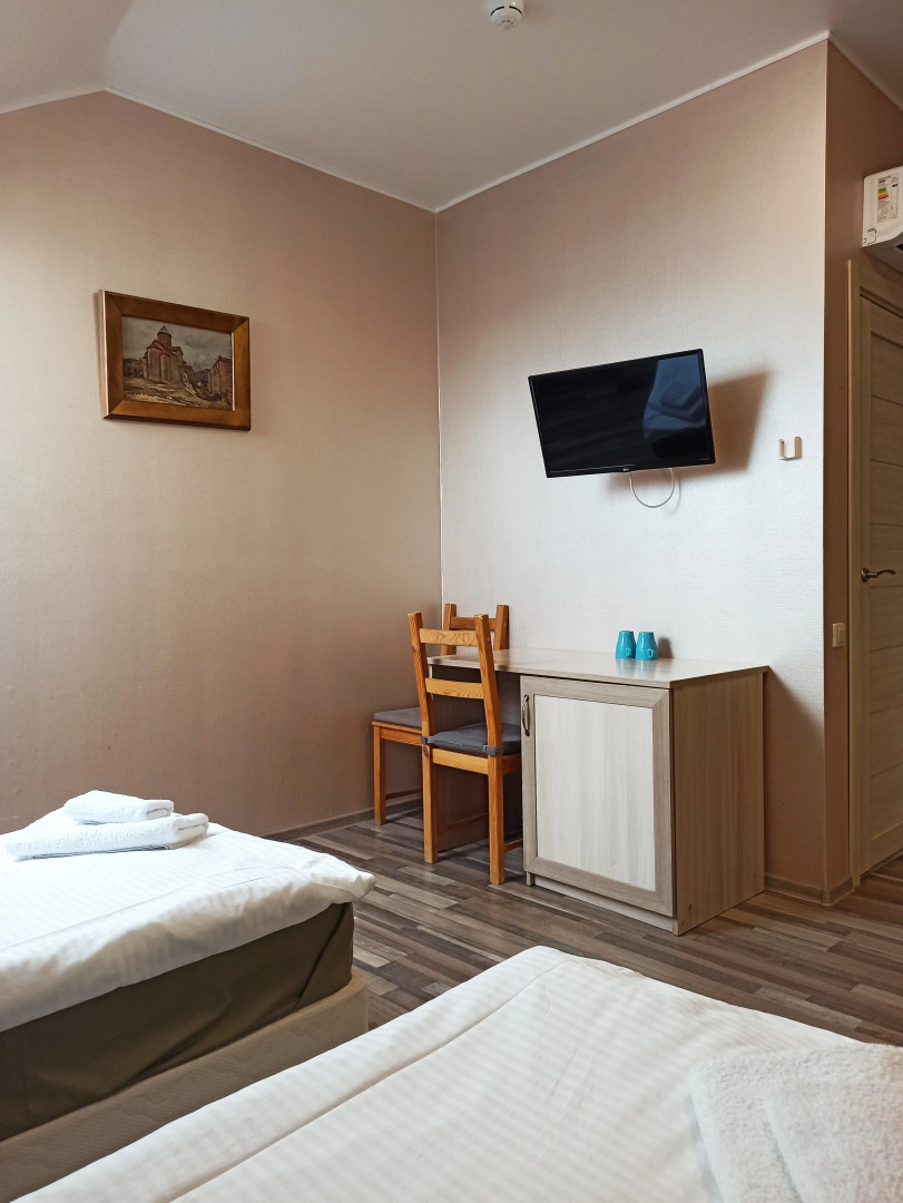 Отель Чайка