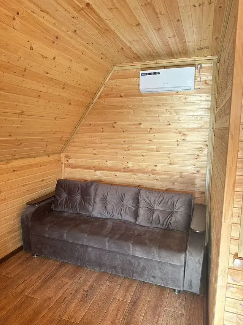 Частный дом коттeдж Русская Деревня рядом с морем (1)