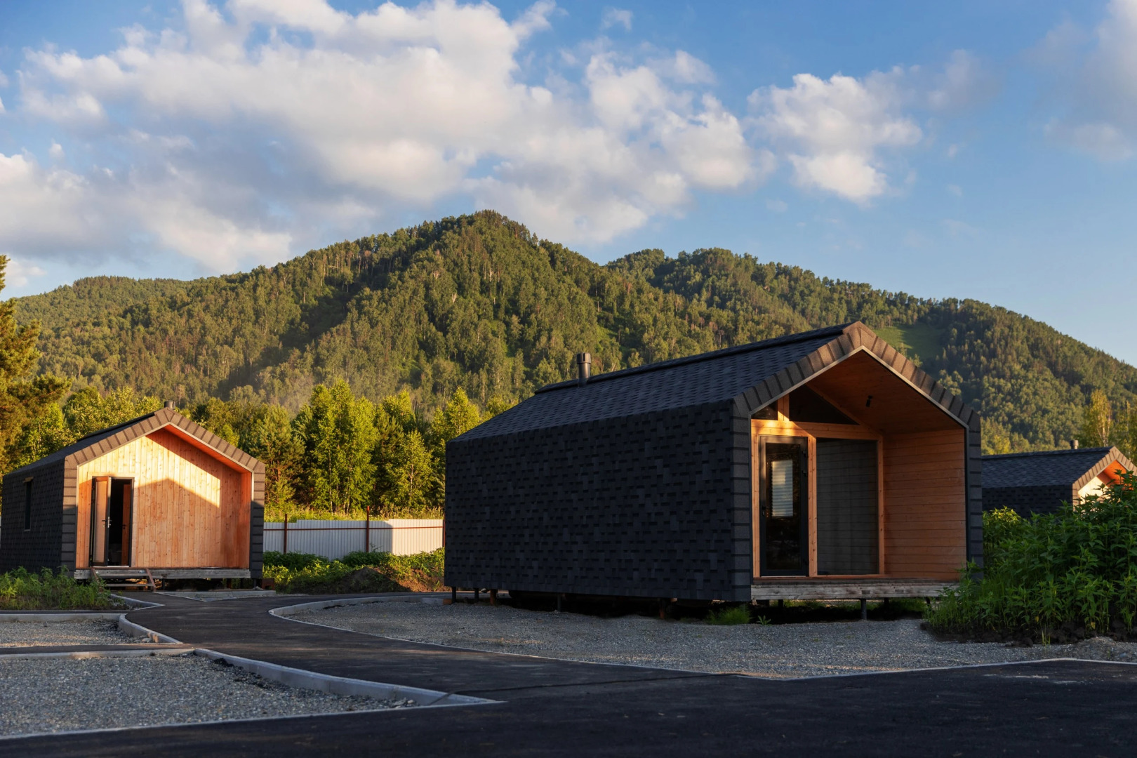 База отдыха Бирюза Алтая