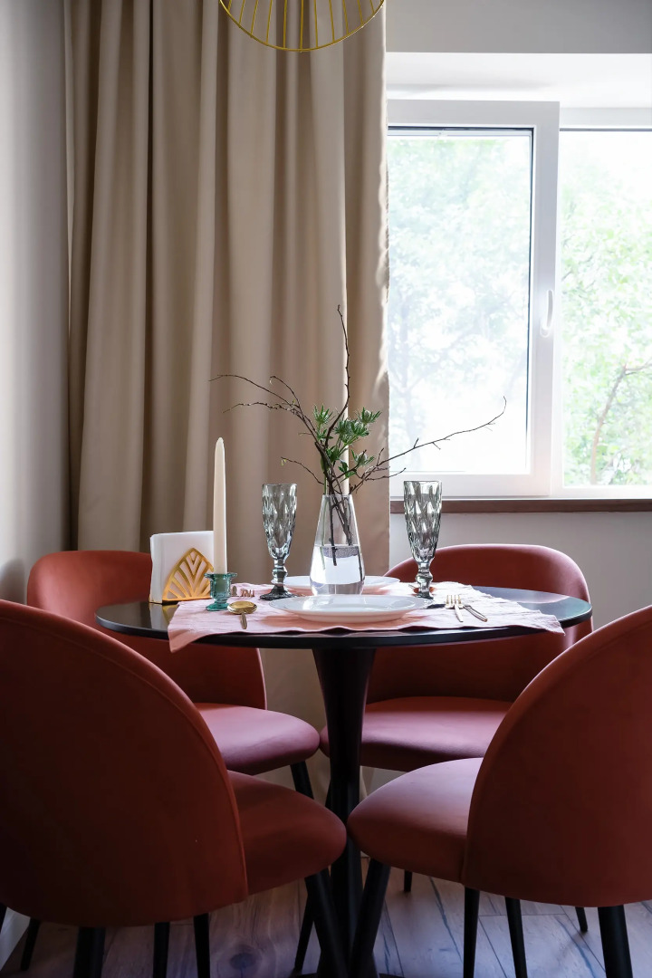 Апартаменты Savina у Европы