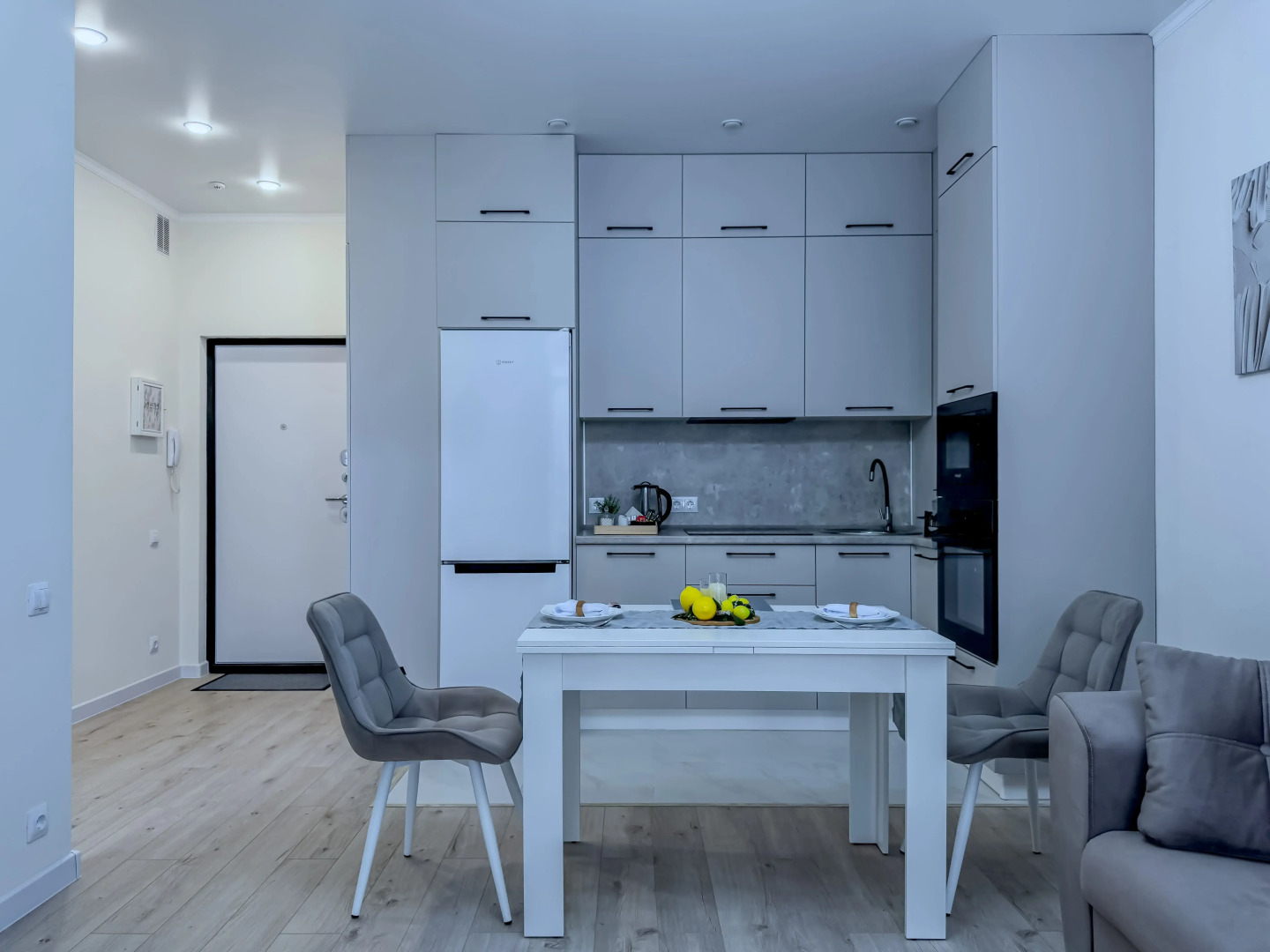 Квартира Green FOX в центре города рядом с ТК Алимпик