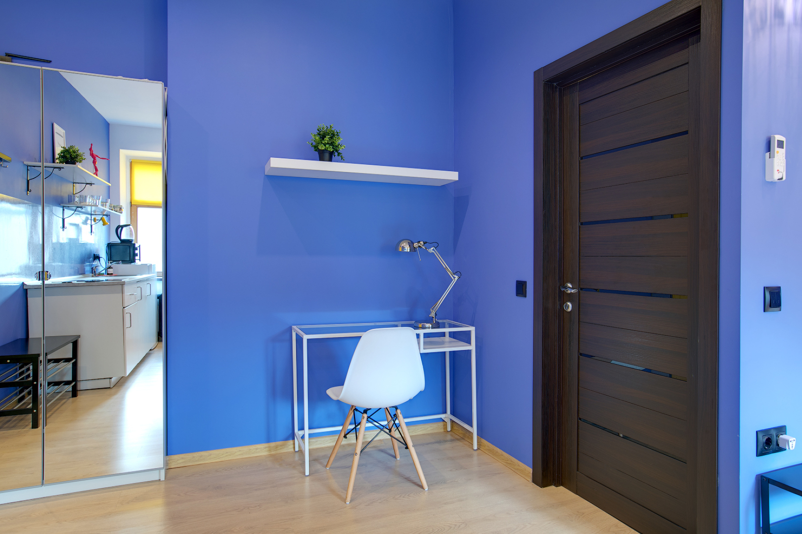 Квартира Студия Делюкс на Арбате Axis.Moscow Arbat