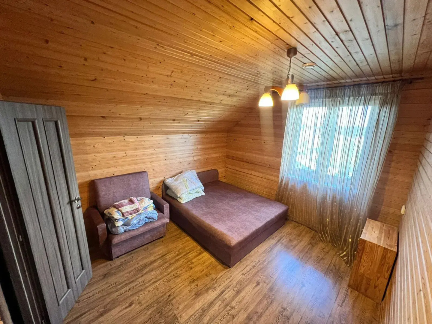 Частный дом Туутари в СНТ Можайское 41