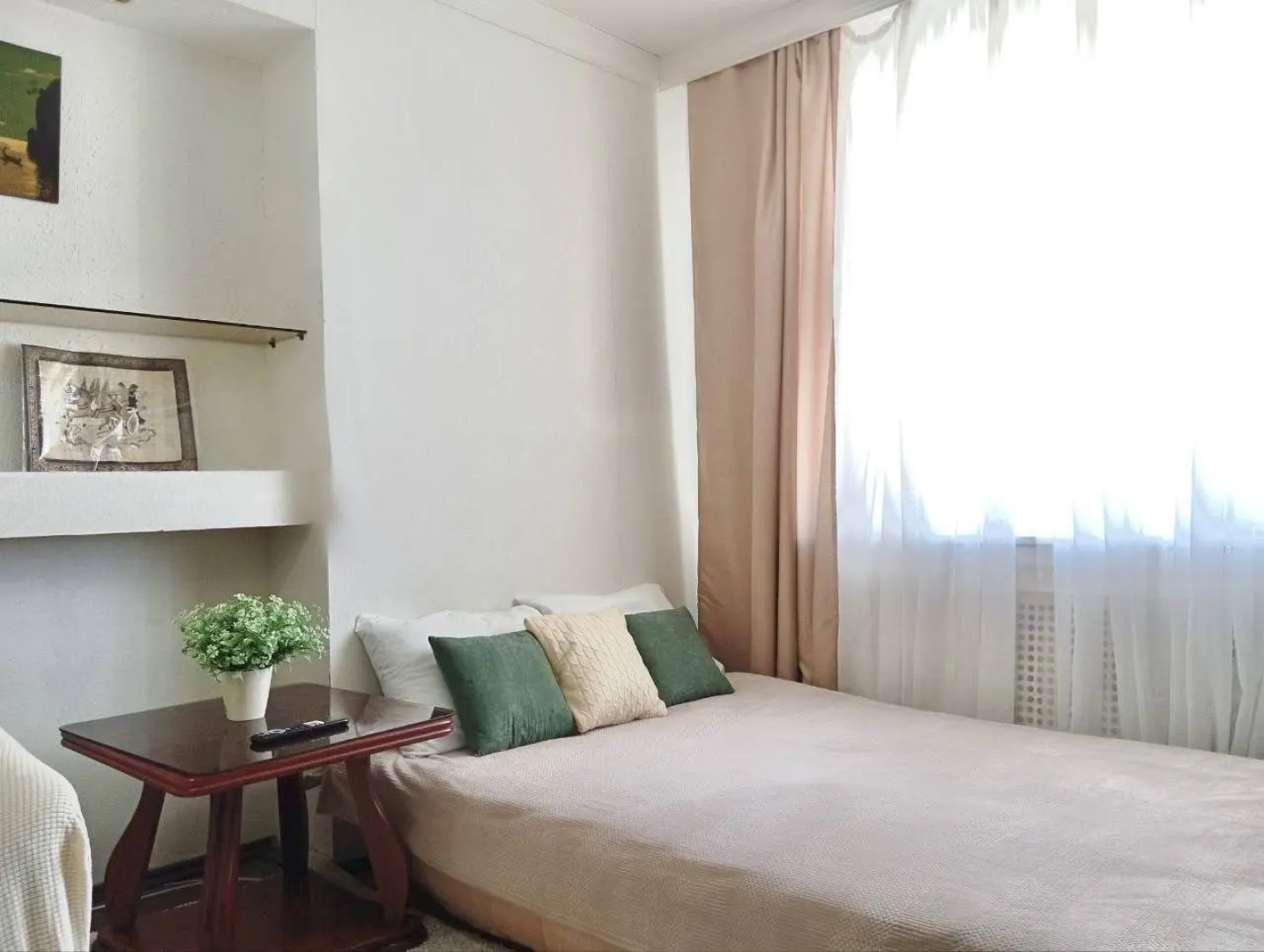 Квартира Просторная рядом с Набережной