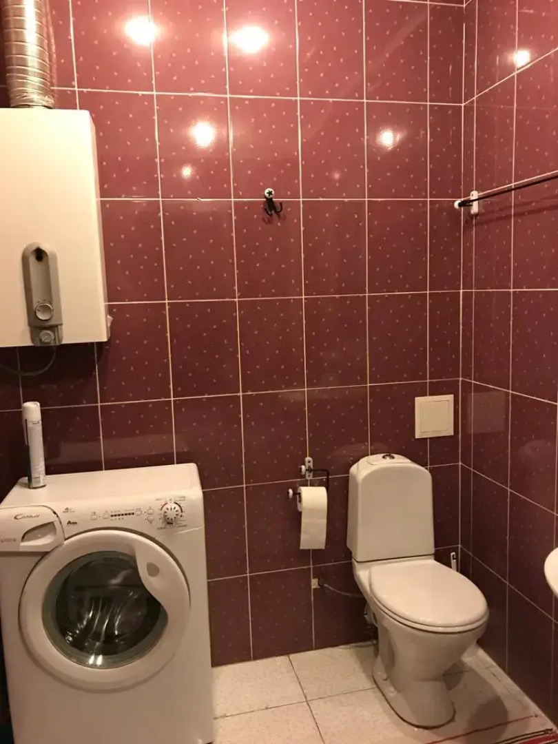 Квартира Аллея Героев 4 двухкомнатная