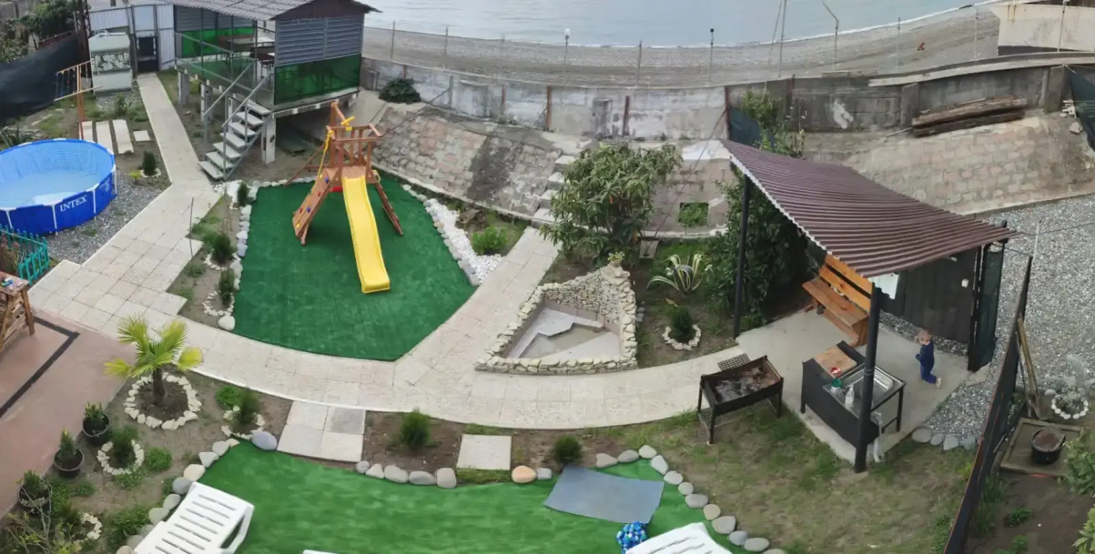 Мини-отель Мыс Сухума