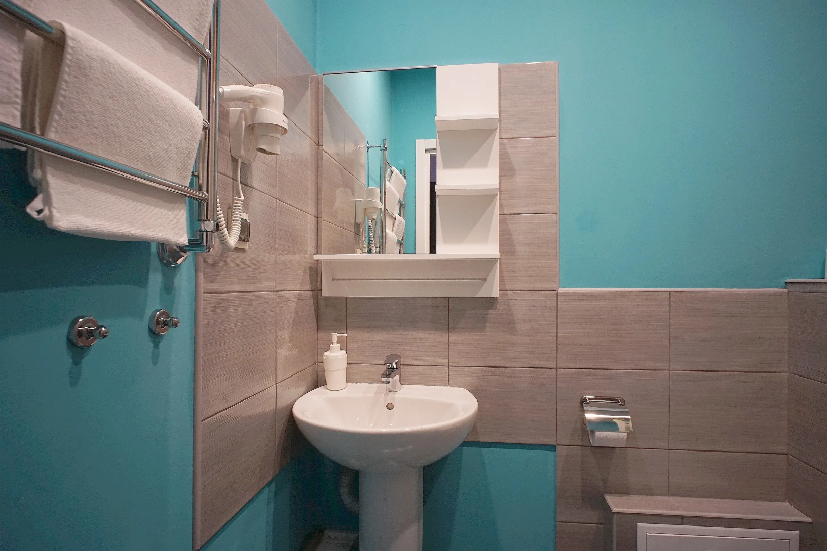 Меблированные комнаты на Столярном