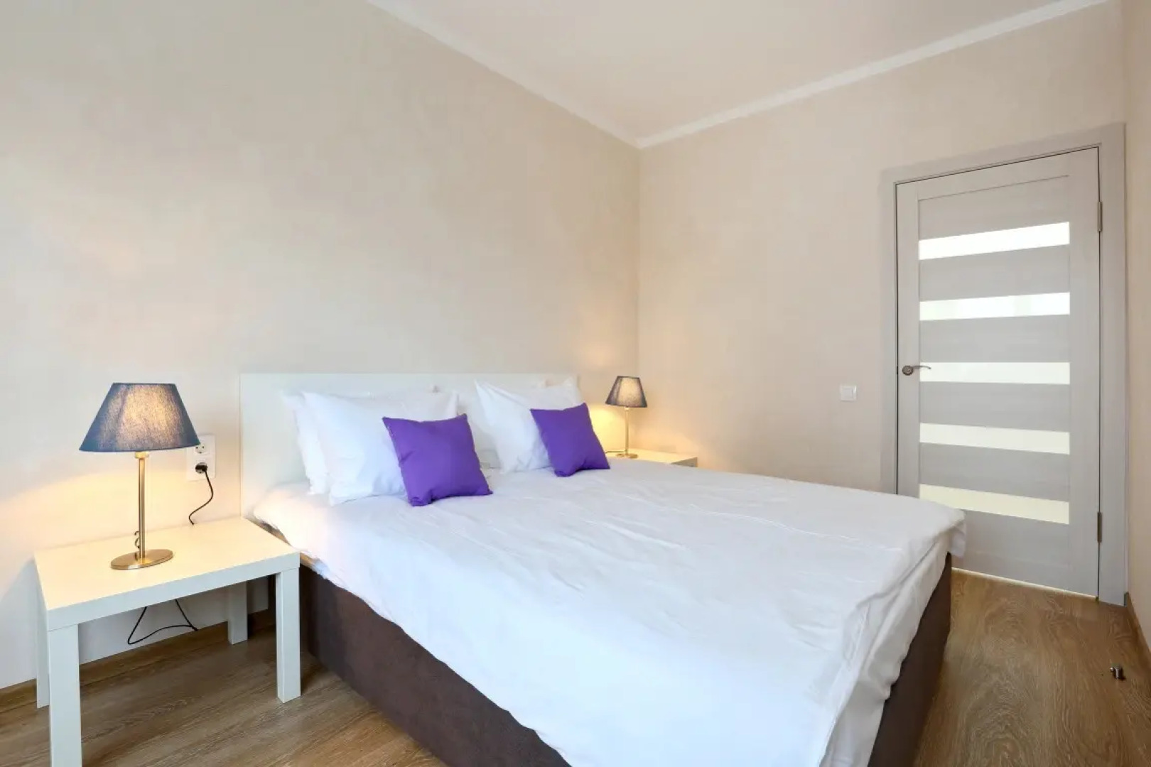 Апартаменты 3 Laspace Химки 15 этаж