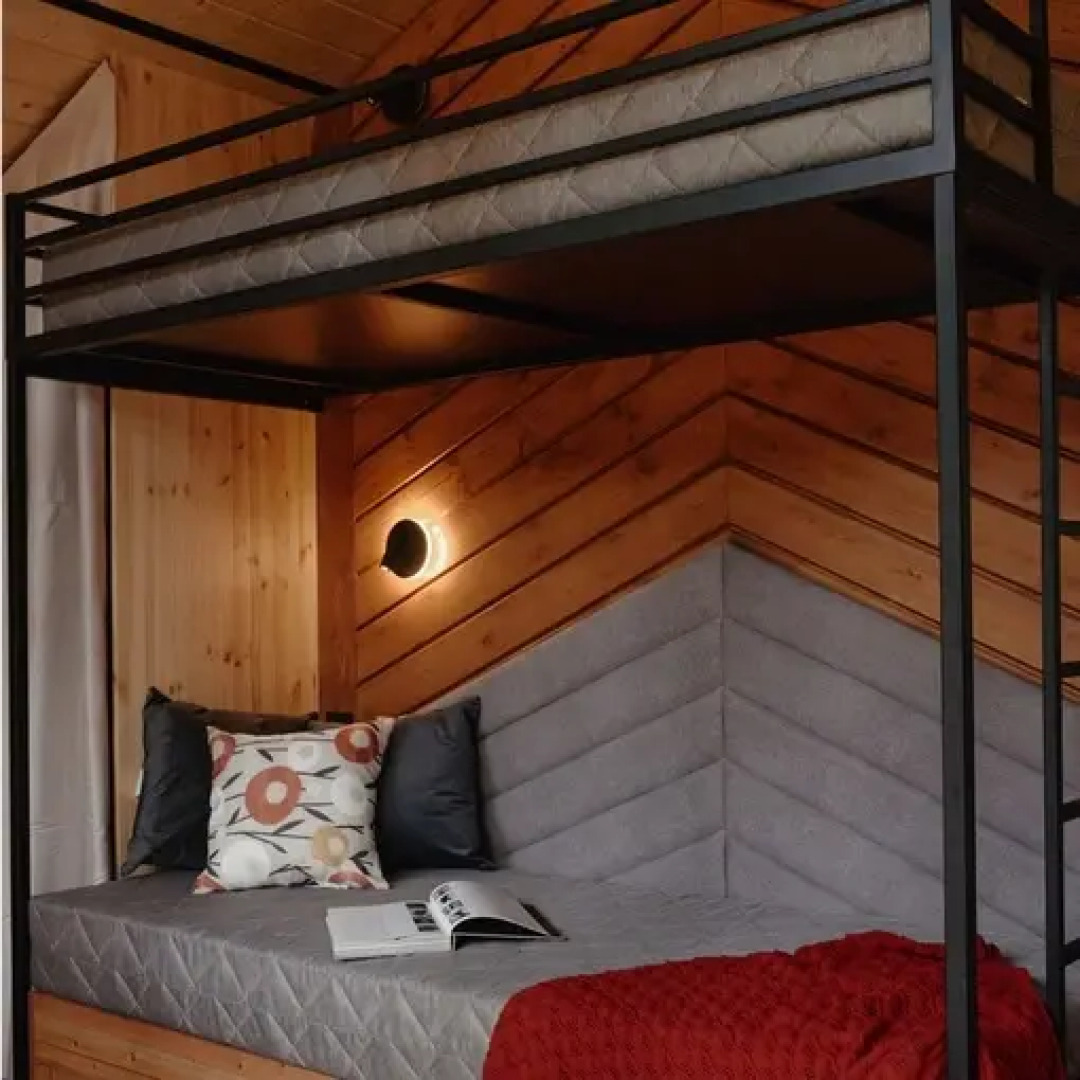 База отдыха Туркомплекс Белые Мосты