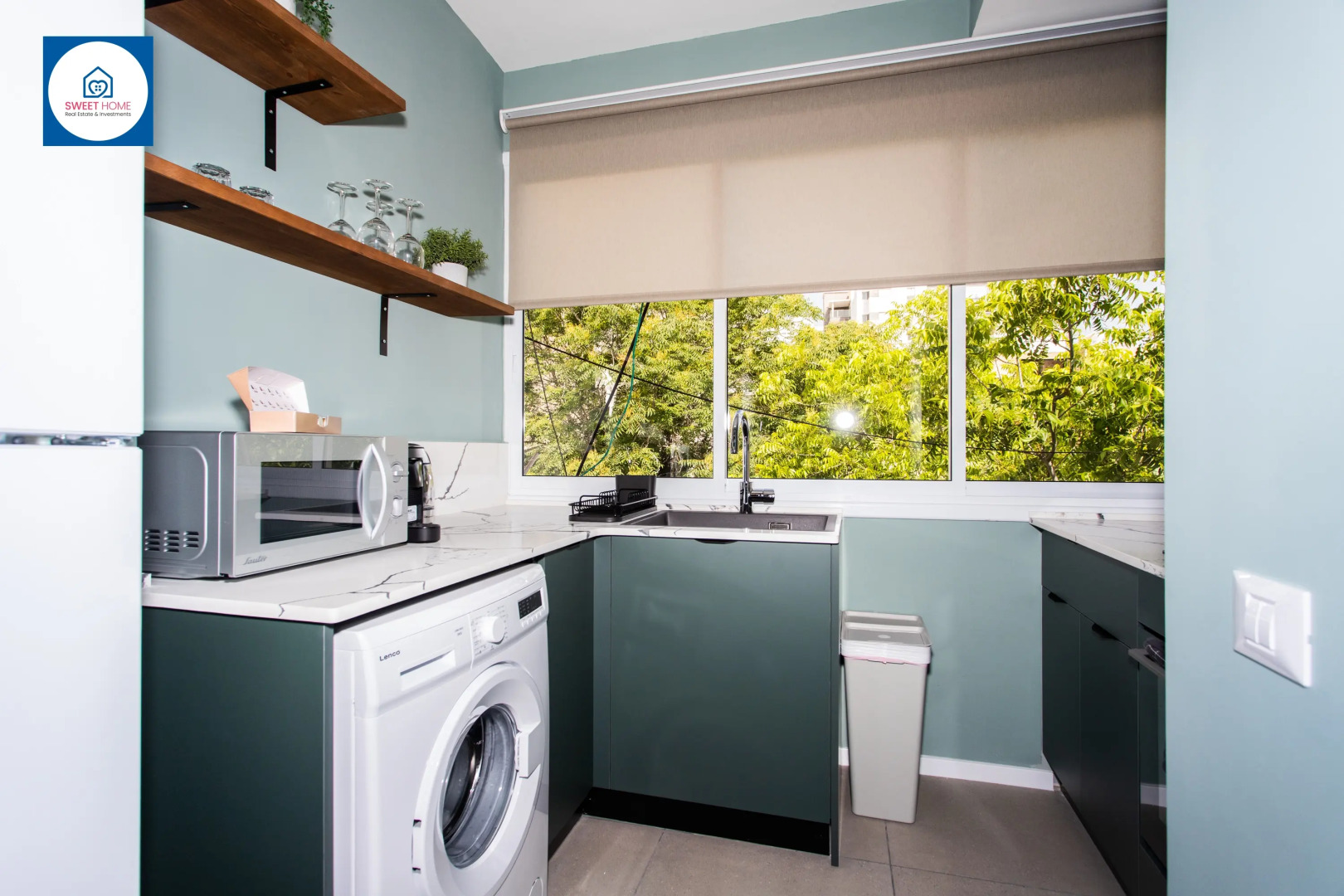 Апартаменты Smilanski Street 32