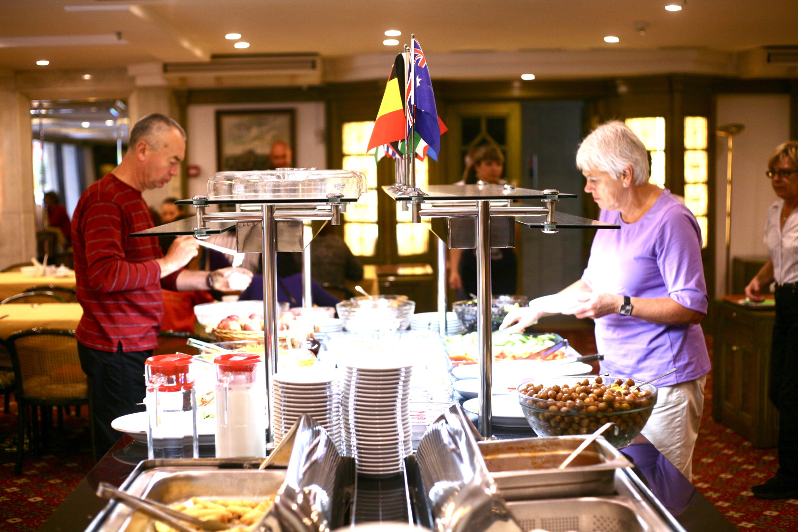 Отель Istanbul Royal