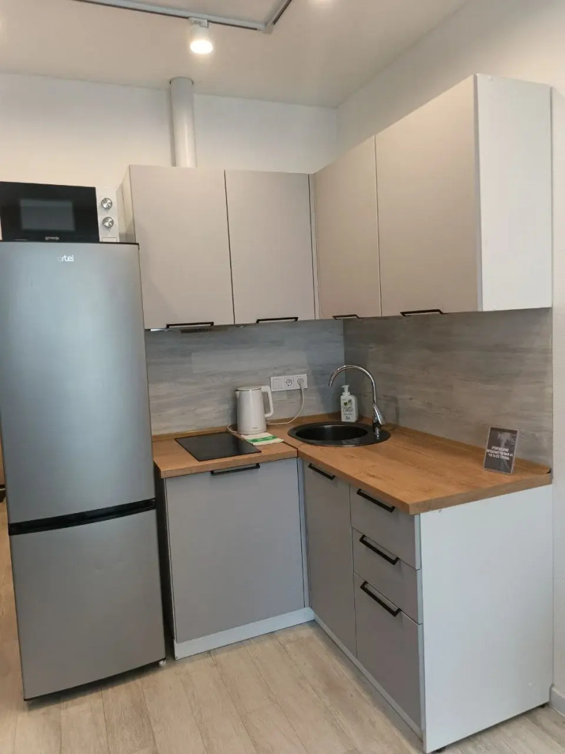 Квартира Студия в ЖК Скандинавия