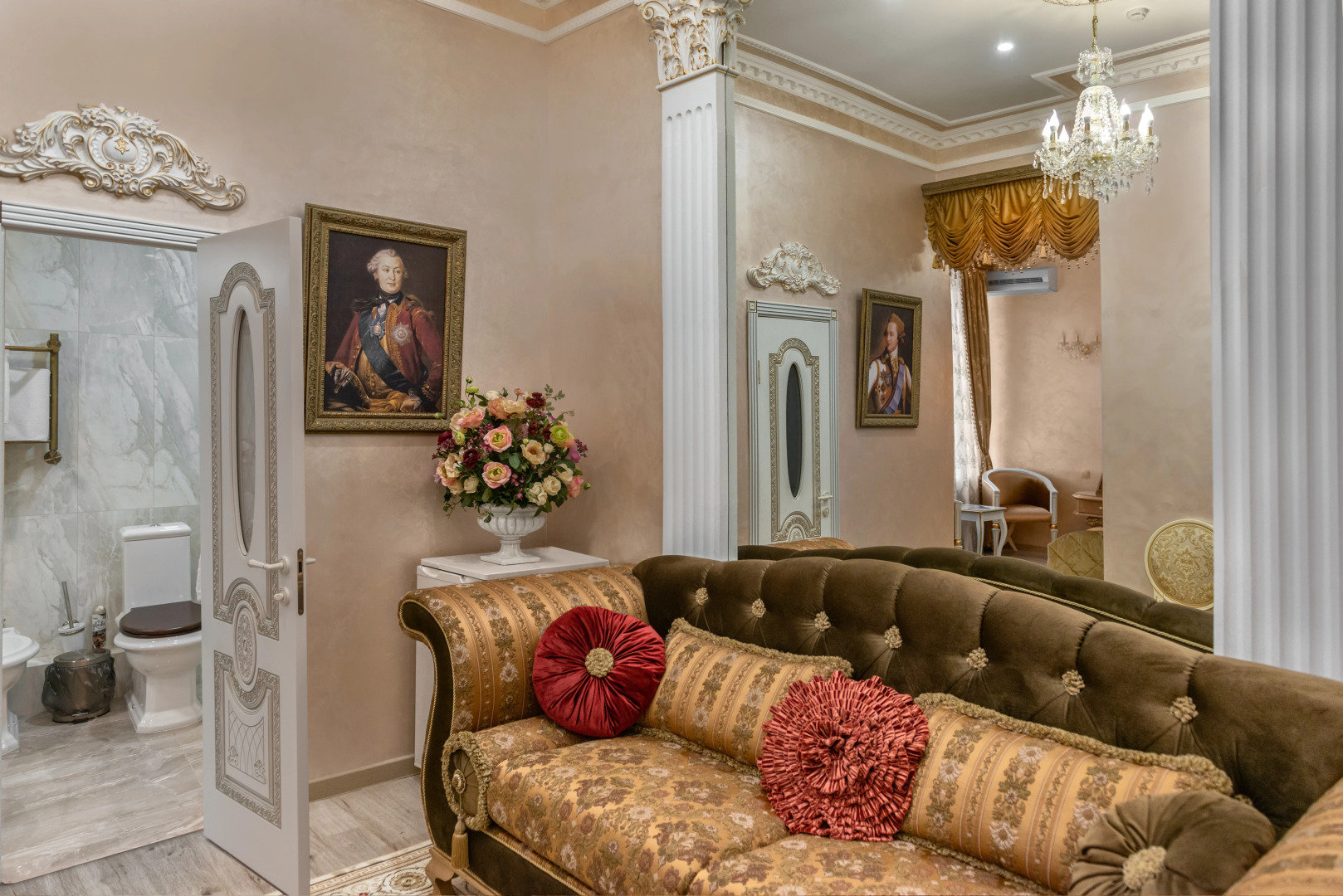 Отель Бристоль-Центральная