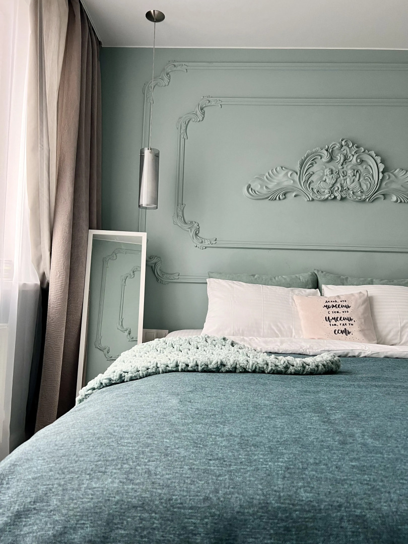 Апартаменты Парковая