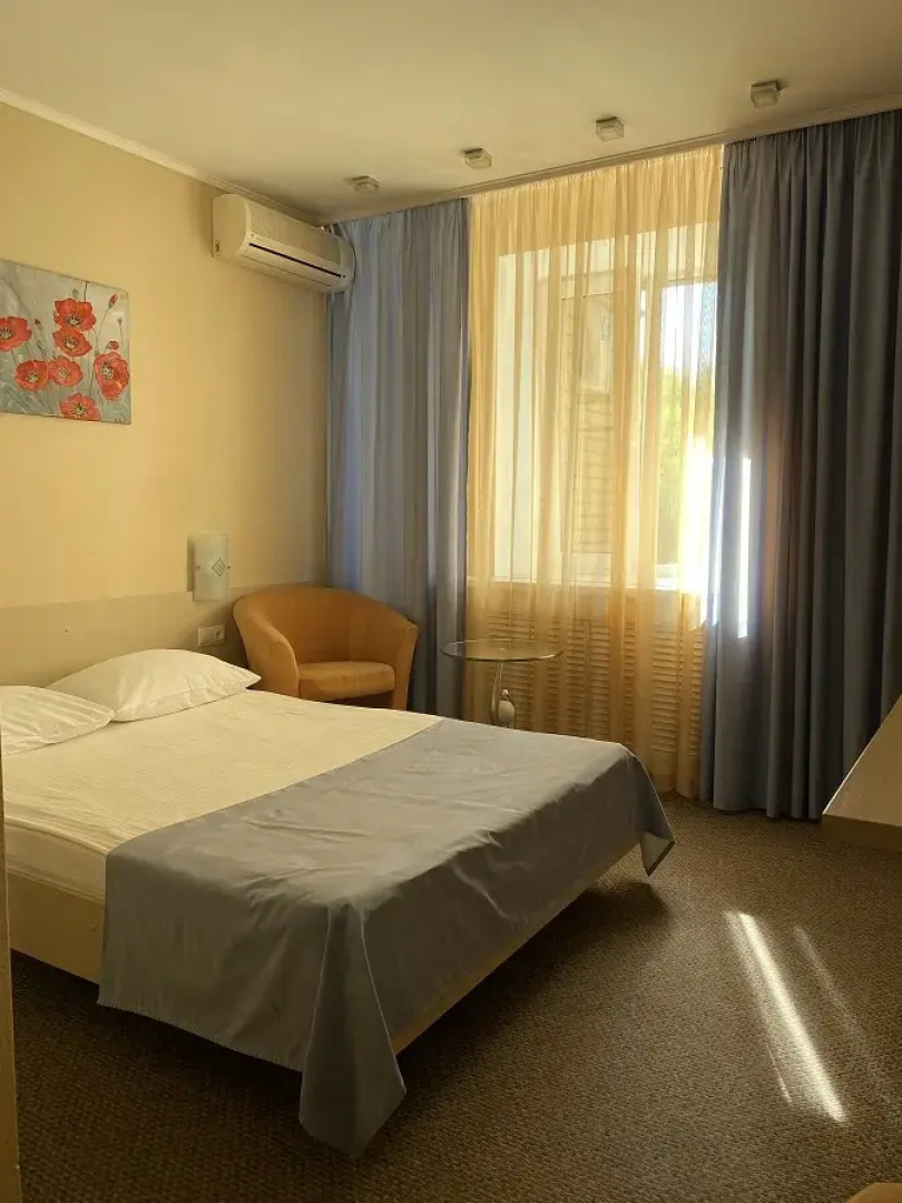 Отель Восьмое небо