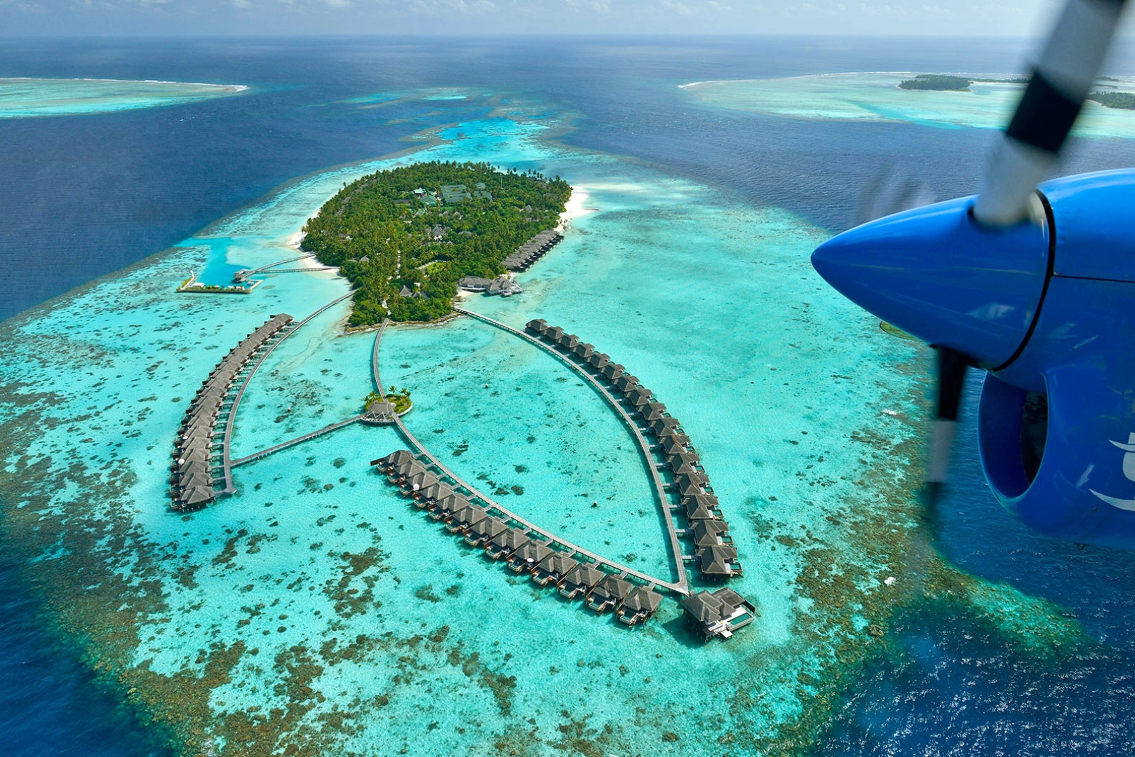 Отель Ayada Maldives