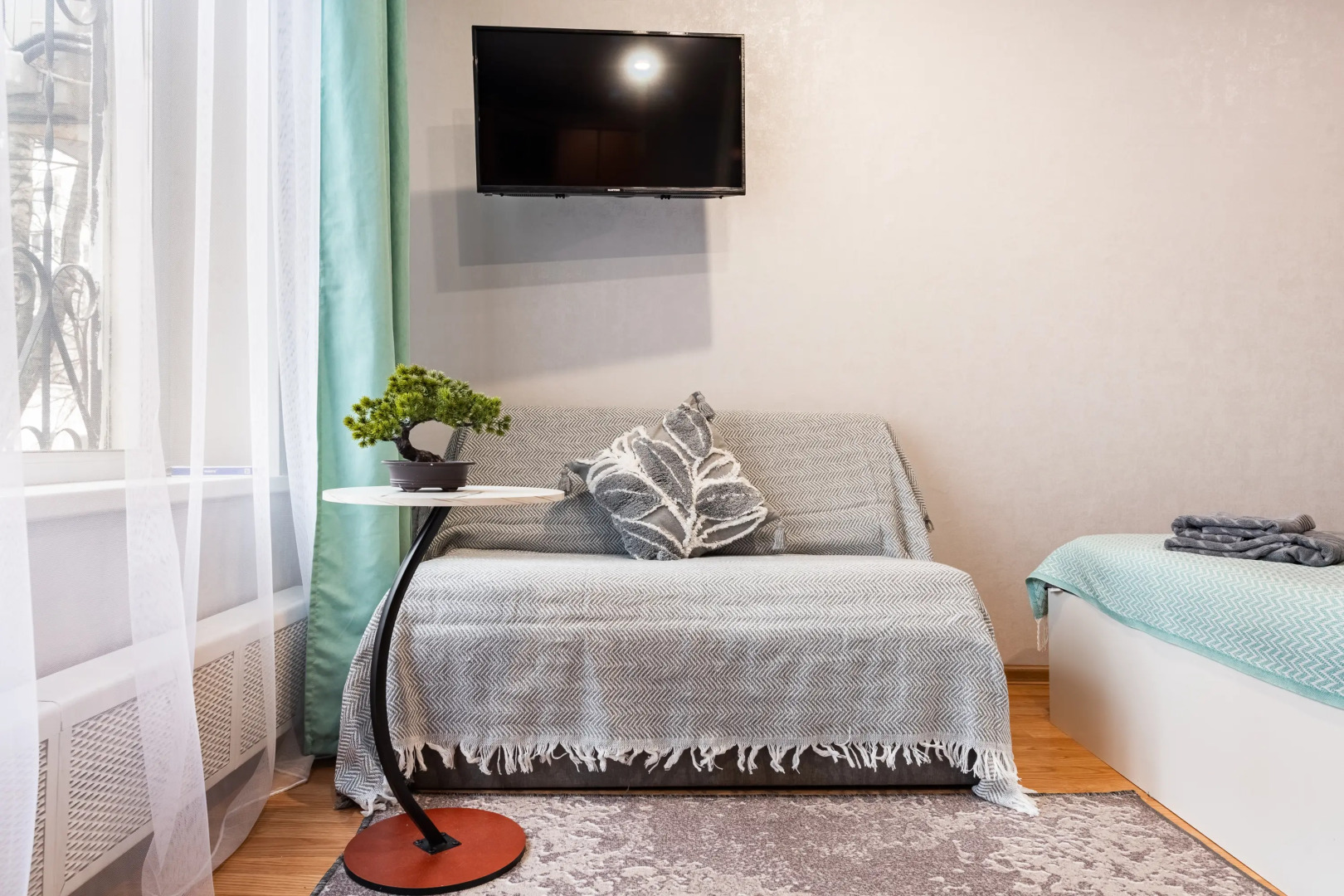 Квартира Уютная Natali Apart на метро Академика Янгеля