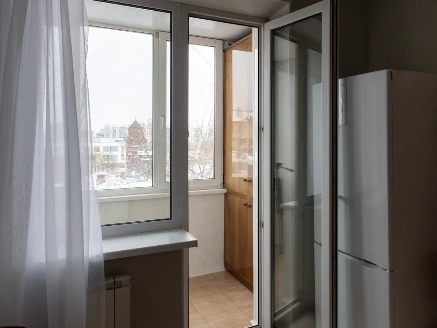 Апартаменты 1к Apart-Comfort на Октябрьской 33