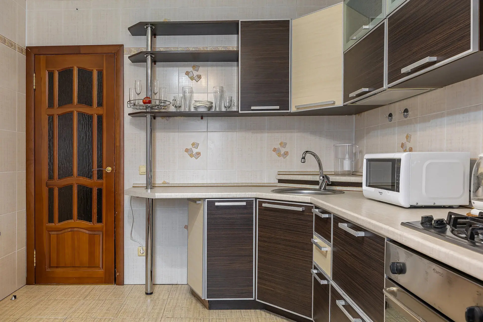 Апартаменты Просторные для любимой семьи