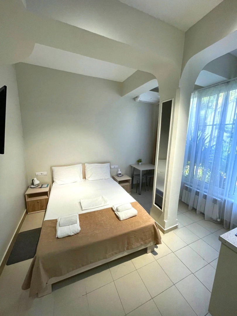 Апартаменты Панда на Бамбуковой 1